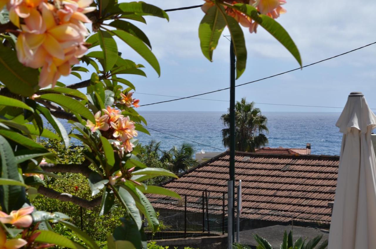 O Clube Villa Porto Da Cruz Eksteriør bilde