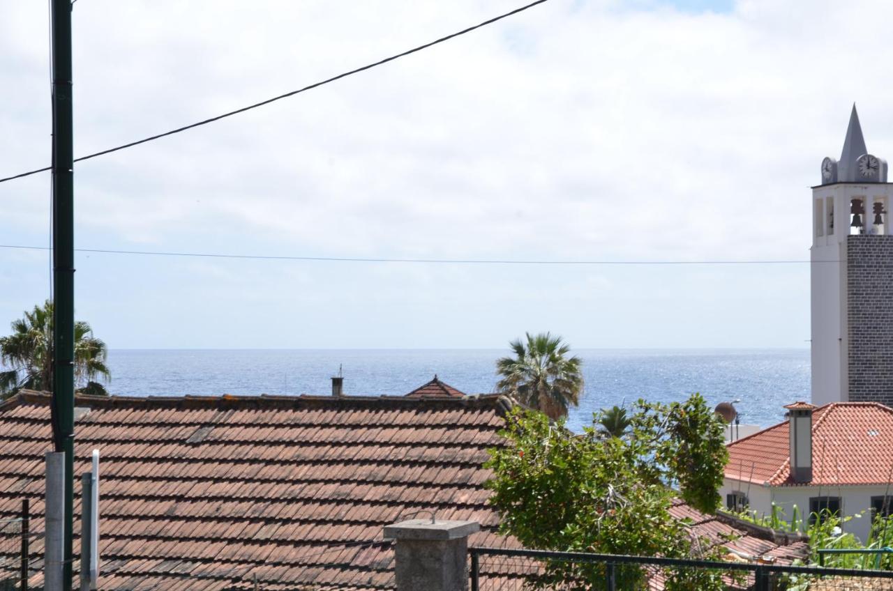O Clube Villa Porto Da Cruz Eksteriør bilde
