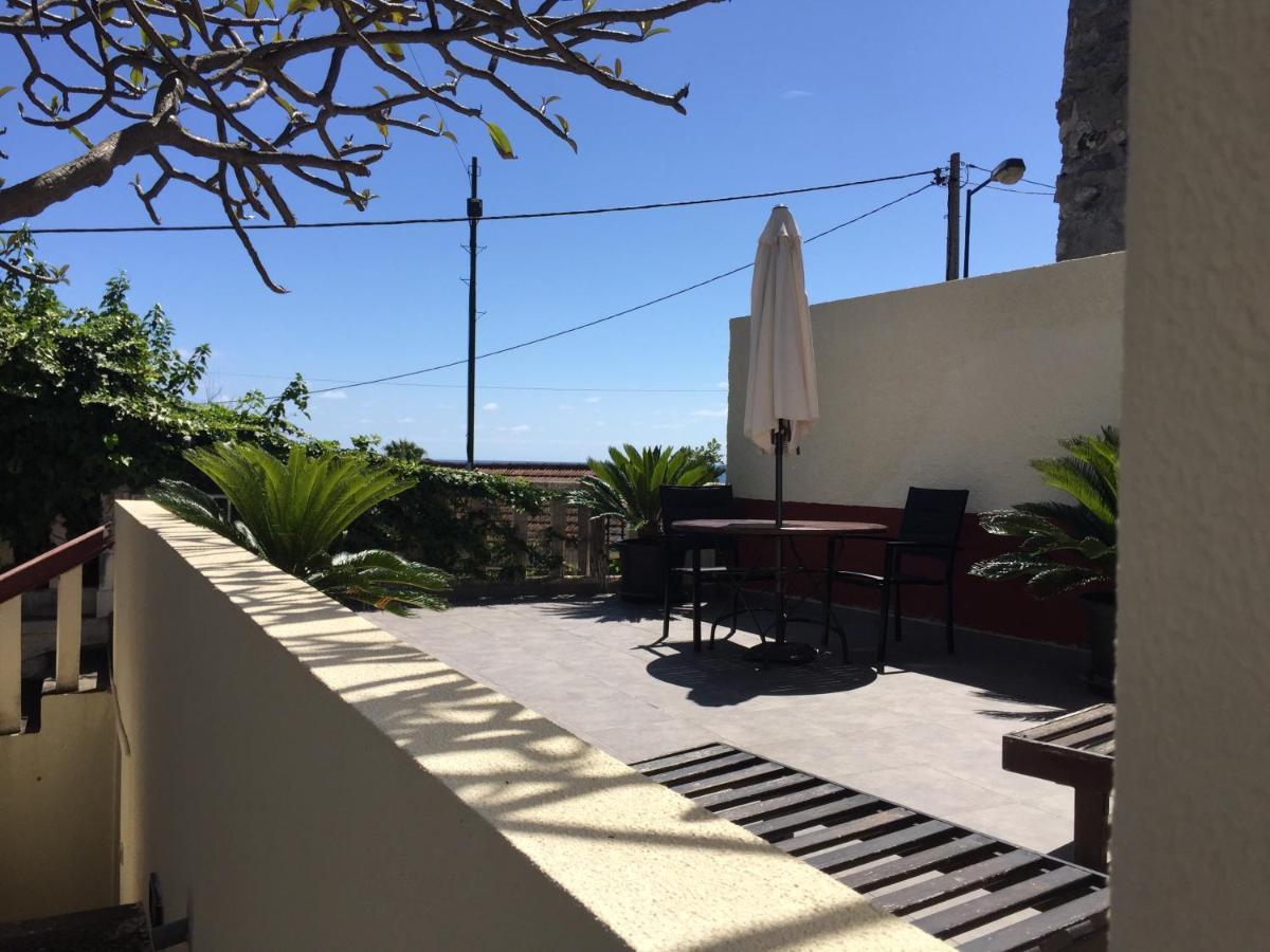 O Clube Villa Porto Da Cruz Eksteriør bilde