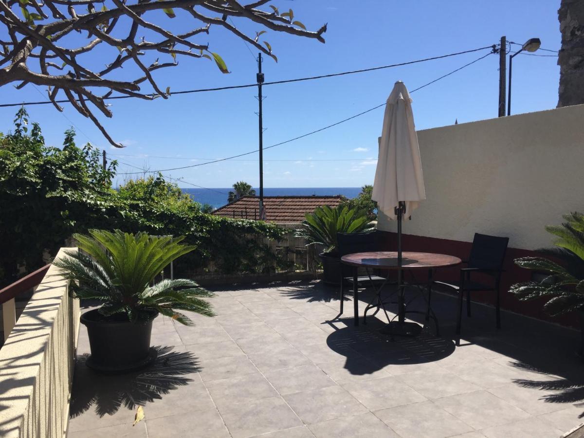 O Clube Villa Porto Da Cruz Eksteriør bilde
