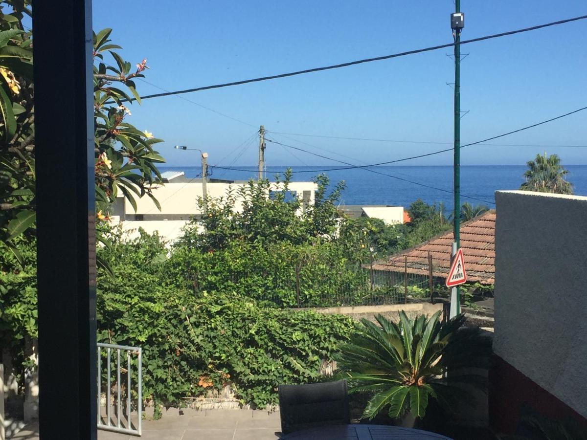 O Clube Villa Porto Da Cruz Eksteriør bilde