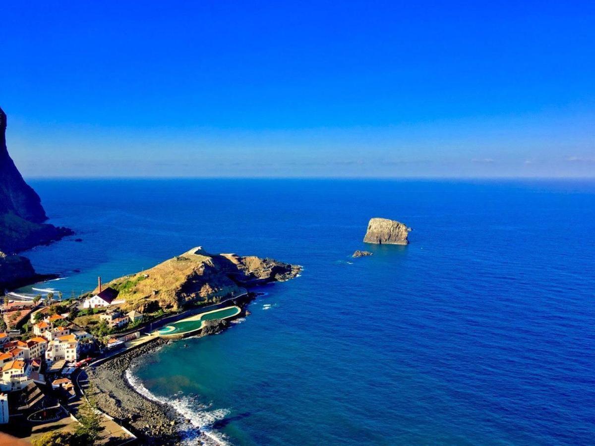 O Clube Villa Porto Da Cruz Eksteriør bilde